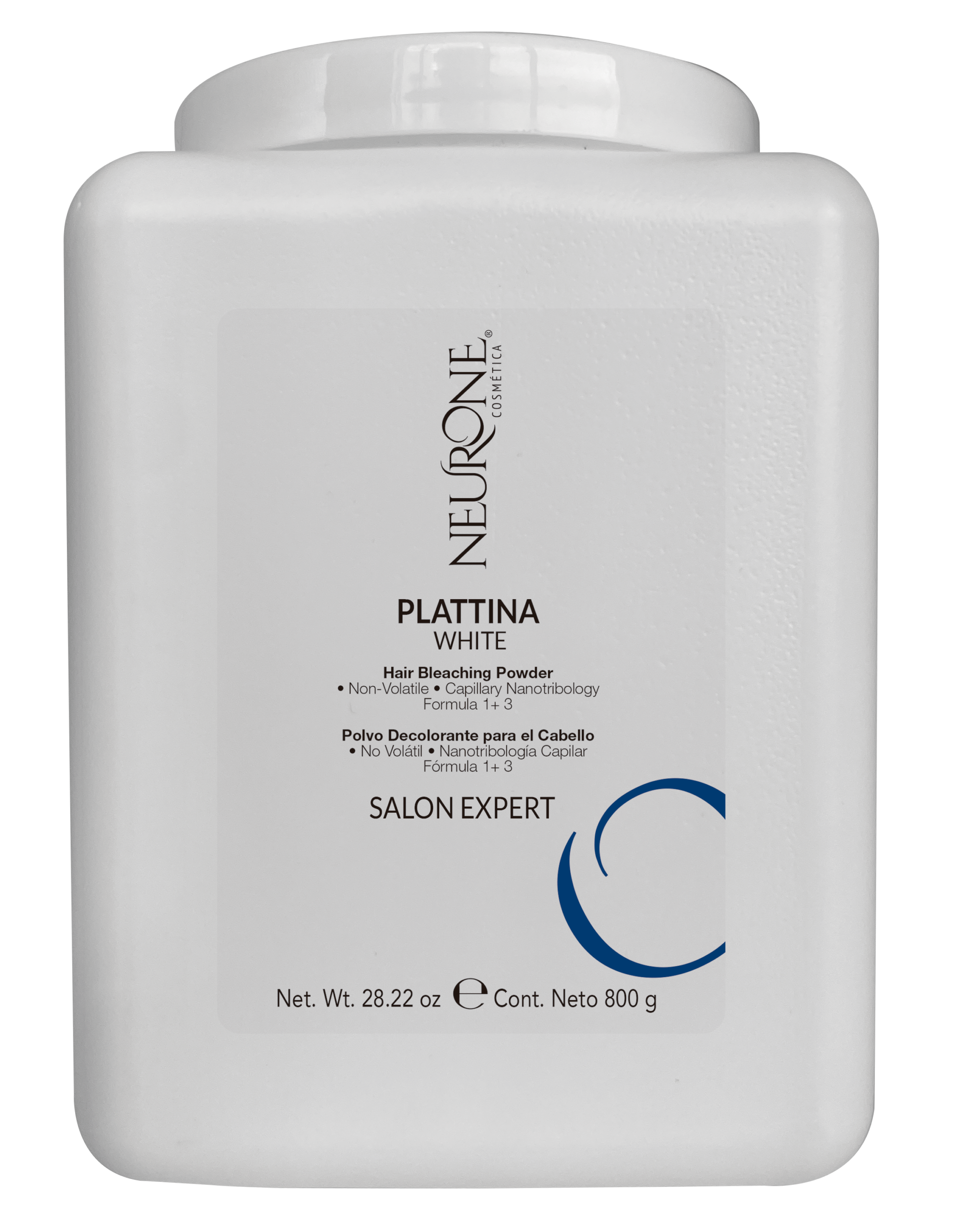 Plattina White