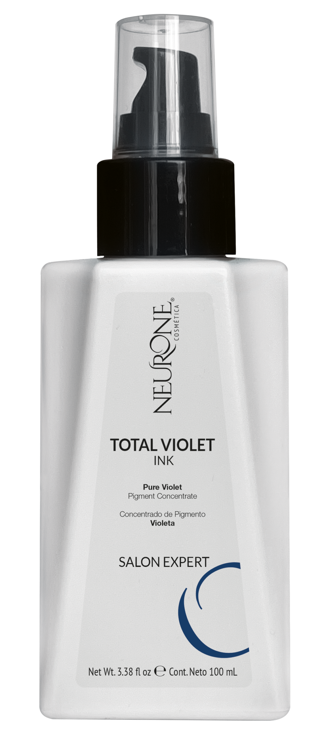 Total Violet Ink